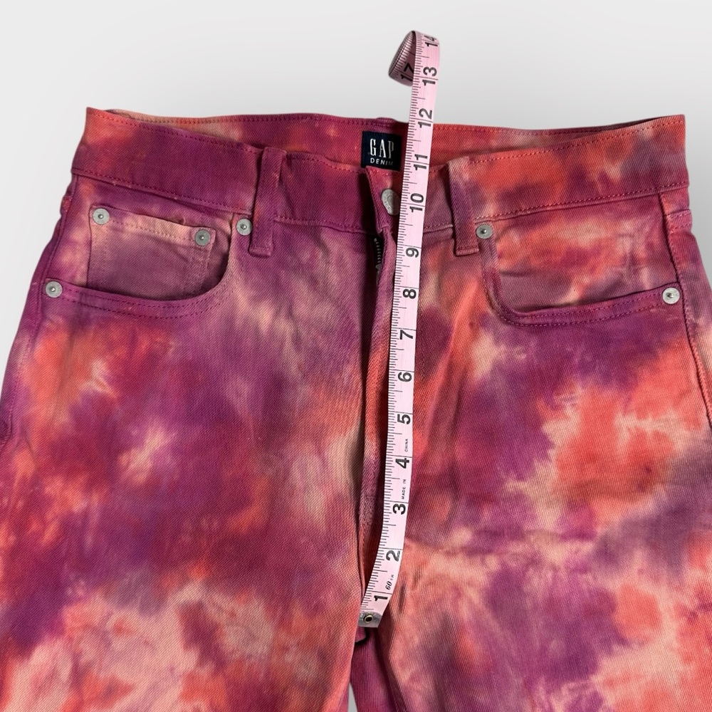 Gap, Cheeky Straight Jeans, Size 6 - Picture 7 of 9